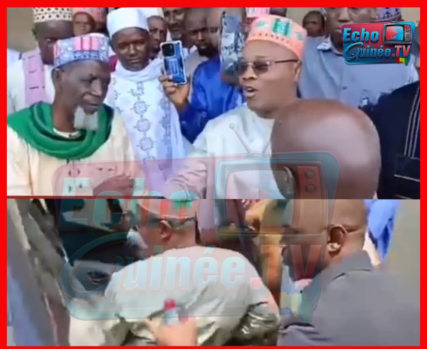 Immagine-WhatsApp-2025-05-10-ore-13.31.00_40100c341 Monrovia : Le ministre Ousmane Gaoual Diallo hué par des Guinéens lors d’une visite dans une mosquée