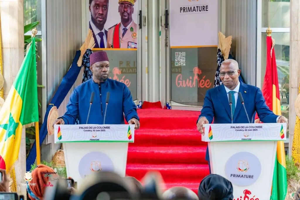 Immagine-WhatsApp-2025-06-03-ore-09.09.11_e2e6f1ba-1024x683 Ousmane Sonko à Conakry : une visite axé sur la coopération économique