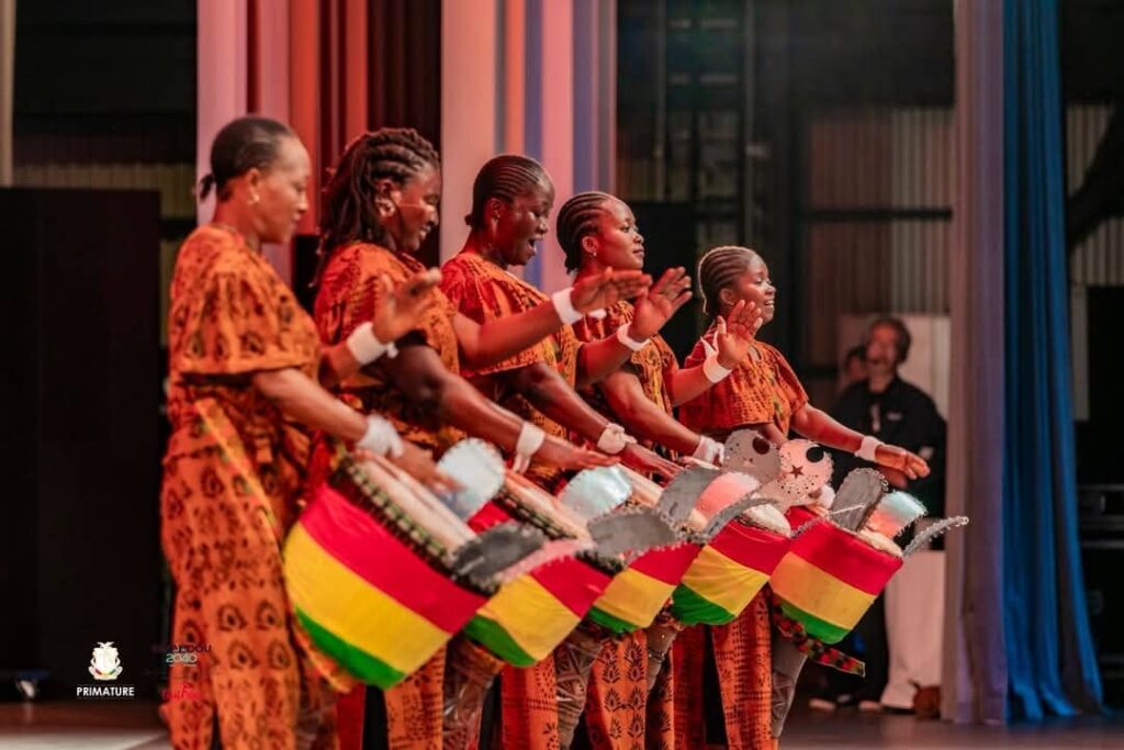 Immagine-WhatsApp-2025-06-11-ore-07.44.21_2772414d-1-1024x683 Expo 2025 : La Guinée séduit le public avec sa percussion