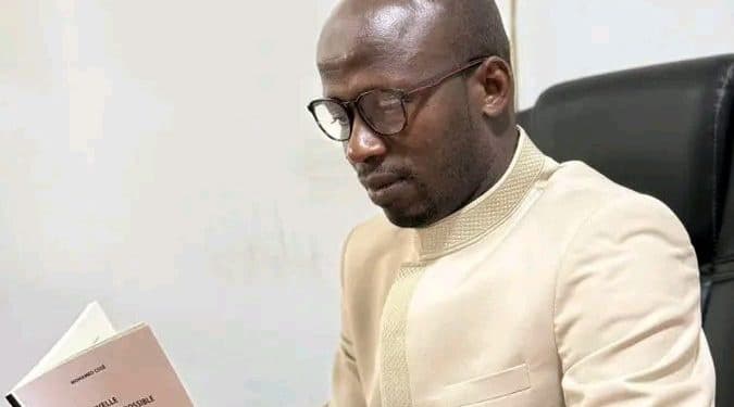 ce9e1b60-4f9a-4bcb-8612-c095a48a55cc-1 Constitution guinéenne : Mohamed Cissé se positionne déjà pour le « Oui »