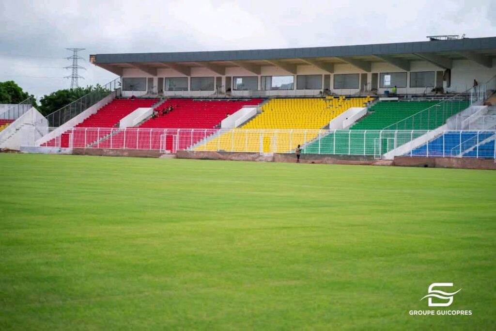 Immagine-WhatsApp-2025-07-04-ore-15.33.38_0efd7e7d-1024x683 Guinée : le nouveau stade du 28 Septembre ne sera pas disponible pour le match d’octobre du Syli national