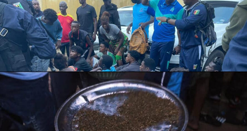 Immagine-WhatsApp-2025-07-07-ore-18.04.26_87dcab1b-1024x542 Conakry : 30 personnes tombent dans le filet anti-stupéfiants à Tombolia et Enta